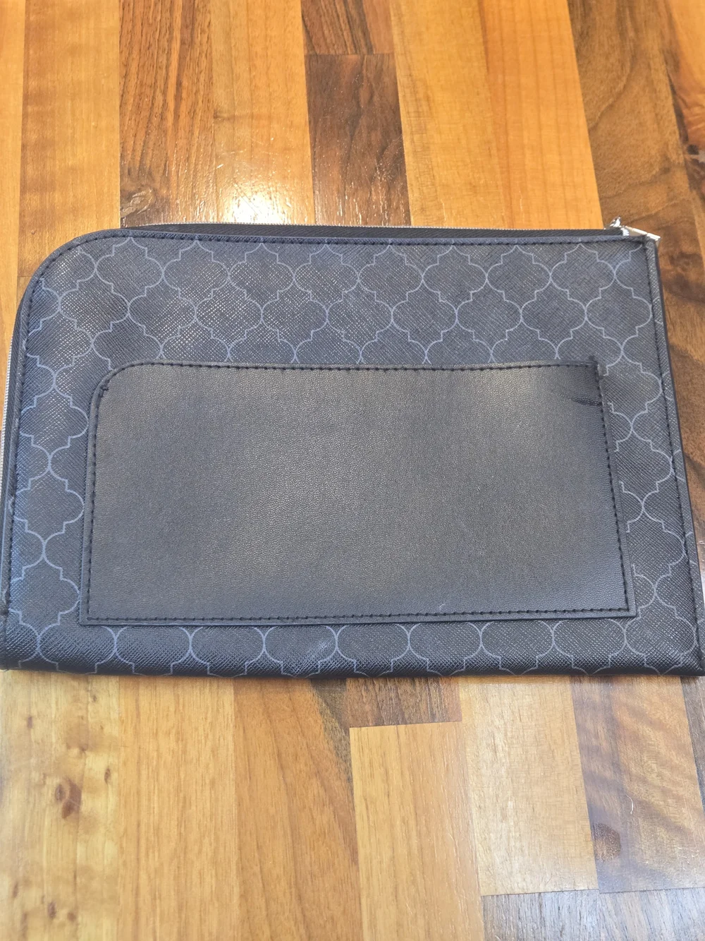 ​Lanvin Parfums x Turkish Airlines Business Class Amenity Pouch - Charcoal